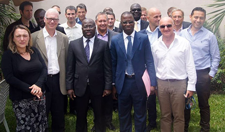 L’ANRMP présente les possibilités d’investissement en Côte d’Ivoire à travers les marchés publics à des investisseurs français – lundi 17 septembre 2014