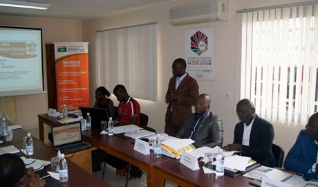 Les techniques d'appropriation du Dossier d'Appel d'Offres (DAO) enseignées aux entreprises membres de la Chambre de Commerce et d’Industrie Française en Côte d’Ivoire (CCIF CI) – jeudi 25 septembre 2014