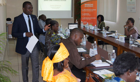 Les entreprises membres de la Chambre de Commerce et d'Industrie Française en Côte d'Ivoire initiées à l'élaboration d'une offre technique – Jeudi 09 octobre 2014