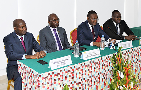 Abidjan accueille la vingt-deuxième (22 ème) réunion de l’Observatoire Régional des Marchés Publics
