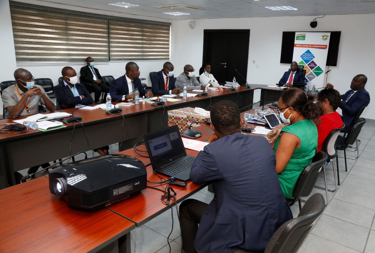 Marchés Publics : l’ANRMP renforce les capacités de l’Autorité Ivoirienne de Régulation Pharmaceutique (AIRP) – mardi 27 juillet 2021