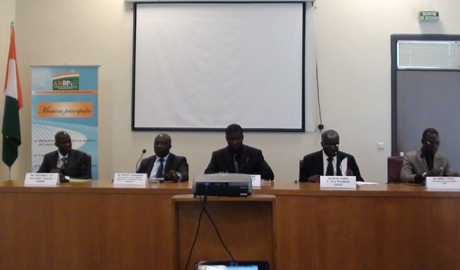 Les PME de la Chambre de Commerce et d’Industrie de Côte d’Ivoire (CCI-CI) instruits sur les techniques d’élaboration d’une offre concurrentielle d’accès aux marchés publics et au mécanisme de régulation des marchés publics du 22 au 24 mai 2012