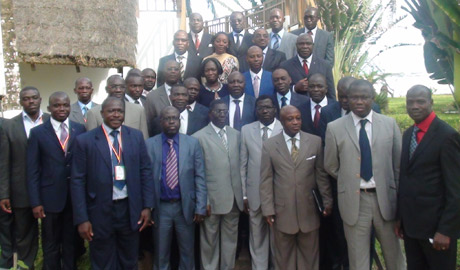 L’ANRMP contribue au renforcement des capacités des Directeurs de Cabinets des ministères  sur les procédures des marchés publics le mardi 06 novembre 2012