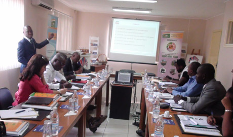 L’ANRMP débute les formations des PME/PMI membres de la Chambre de Commerce et d’Industrie Française en Côte d’Ivoire (CCIF CI) - Jeudi 29 Novembre 2012