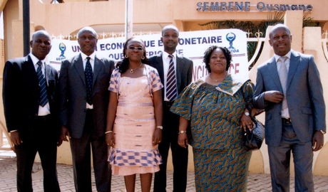 FORUM REGIONAL DE LA CONCURRENCE DE L’UEMOA (Ouagadougou au Burkina Faso du 27 au 30 novembre 2012)